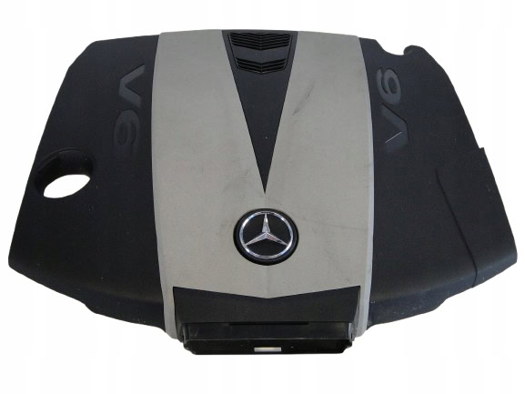 MERCEDES OSŁONA NA SILNIK OM642 642 V6 DIESEL GÓRNA ML 166 W166 GL X166