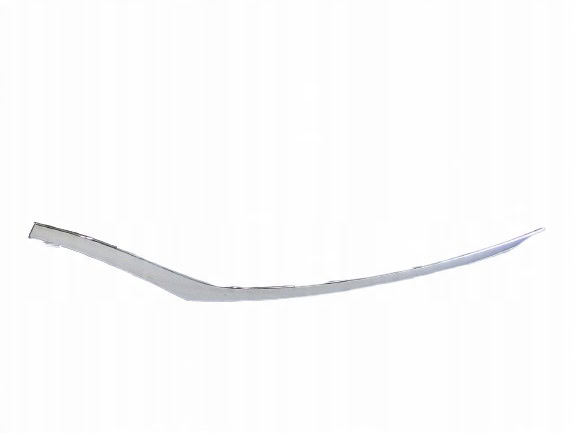 MERCEDES LISTWA LEWA CHROM W ZDERZAK PRZEDNI EQA H243 243 LIFT