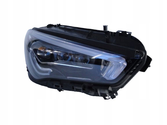 MERCEDES LAMPA PRZEDNIA PRAWA CLA 118 W118 A1189063200 LED MULTIBEAM