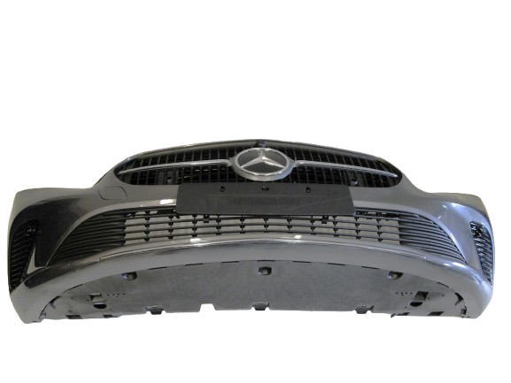 MERCEDES ZDERZAK PRZEDNI A2478809709 B KLASA 247 PTS CHROM 787 LIFT