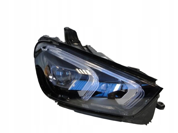 MERCEDES LAMPA PRZEDNIA PRAWA A1679061700 GLE 167 W167 MULTIBEAM