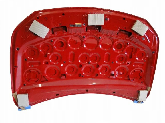 MERCEDES MASKA POKRYWA SILNIKA A1188804700 CLA 118 45 AMG 589