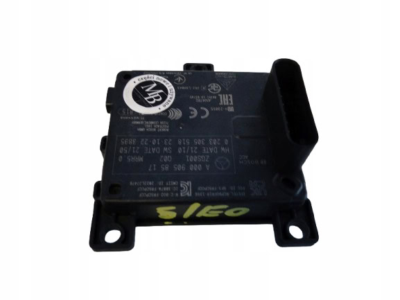 MERCEDES RADAR DISTRONIC A0009058517 A 177 CLA 118 EQA EQB 243 GLE GLS 167