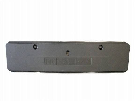 MERCEDES PODKŁADKA POD TABLICĘ REJESTRACYJNĄ EUROPA EQA H243 243 LIFT