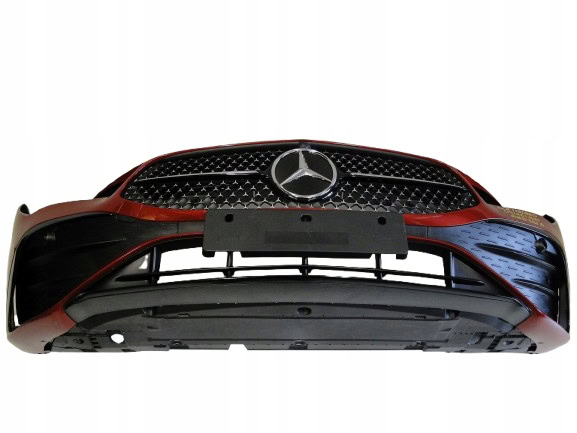 MERCEDES ZDERZAK PRZEDNI NA CZUJNIKI PTS AMG CLA 118 C118 X118 W118 LIFT