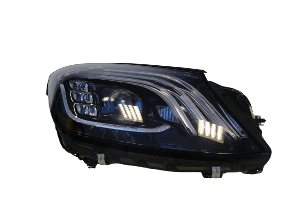 MERCEDES LAMPA PRZEDNIA PRAWA A2226068805 S KLASA 222 W222 LIFT