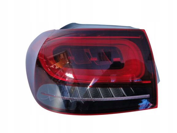 MERCEDES LAMPA LEWY TYŁ A2479062901 GLA II 247