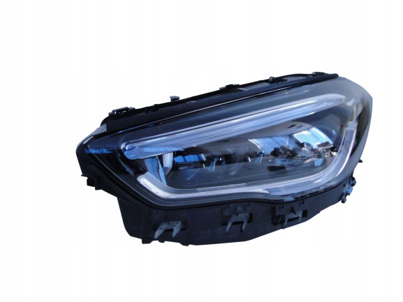 MERCEDES LAMPA PRZEDNIA LEWA MULTIBEAM FULL LED A2479064906 GLA 247