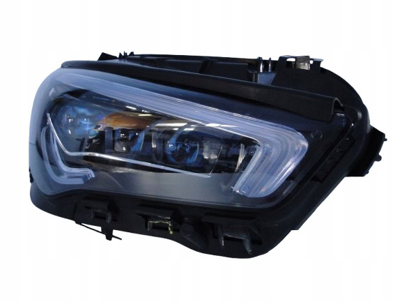 MERCEDES LAMPA PRAWA MULTIBEAM LED CLA 118 C118 X118 W118 PRZED LIFTEM