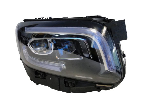 MERCEDES LAMPA PRAWA LED HIGH PERFORMANCE GLB X247 247 PRZED LIFTEM
