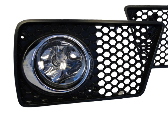 MERCEDES HALOGEN PRAWY + KRATKA PRAWA W ZDERZAK 55 AMG SLK 171 R171 LIFT