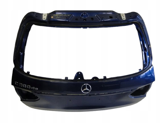 MERCEDES KLAPA TYLNA BAGAŻNIKA TYŁ C KLASA 205 S205 KOMBI LIFT W205