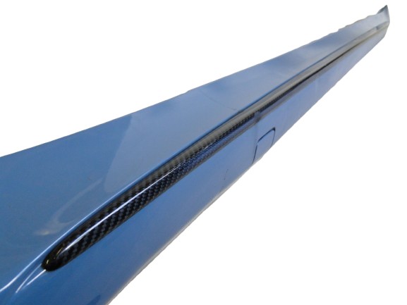 MERCEDES LISTWA PROGOWA LEWA 63 AMG CARBON LONG 934 S KLASA 223 W223