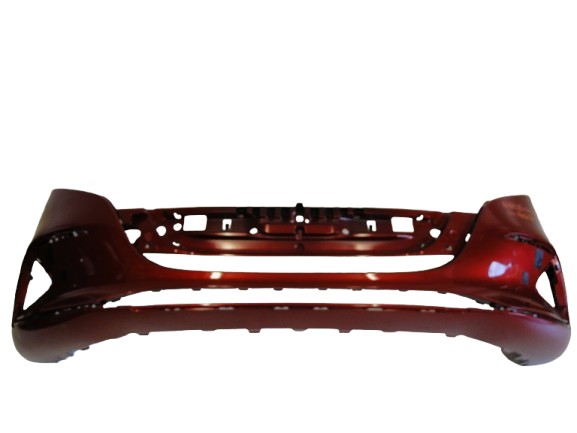 MERCEDES ZDERZAK PRZEDNI AMG PTS 334 CZERWONY V KLASA 447 W447 II LIFT