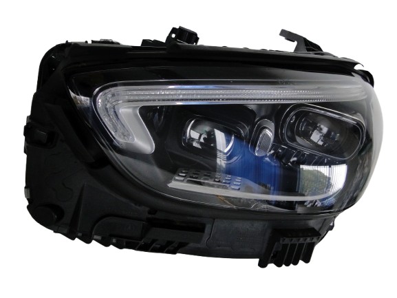 MERCEDES LAMPA LEWA LED DIGITAL LIGHT C KLASA 206 W206 S206