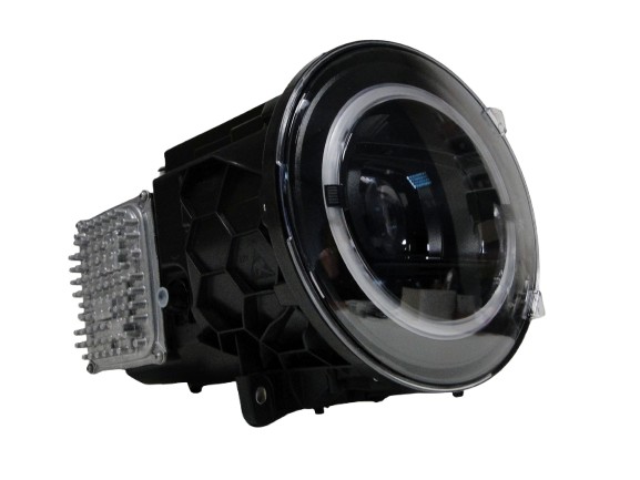 MERCEDES LAMPA PRAWA MULTIBEAM LED AMG G KLASA III W463 463 2018-