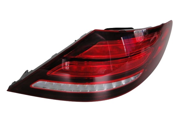 MERCEDES LAMPA TYLNA PRAWA EUROPEJSKA TYŁ PRAWY EUROPA SLC R172 172