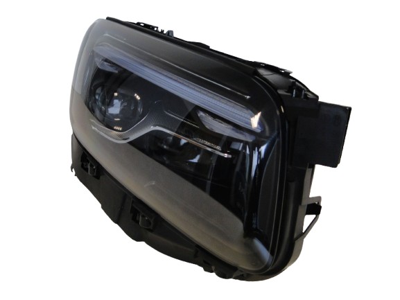 MERCEDES LAMPA PRAWA LED MULTIBEAM GLB 247 X247 LIFT PO LIFCIE