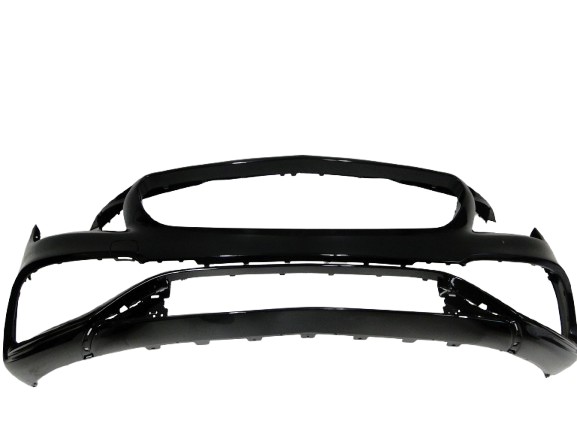 MERCEDES ZDERZAK PRZEDNI AMG CZARNY 191 CLA 117 C117 X117 W117 LIFT