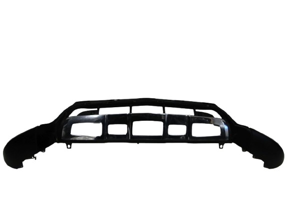 MERCEDES NAKŁADKA SPOILER CHROM W ZDERZAK PRZEDNI OFFROAD GLC 253 X253 C253