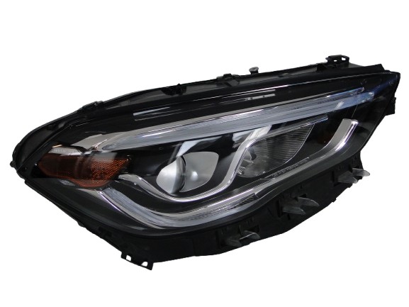 MERCEDES LAMPA PRAWA LED HIGH PERFORMANCE USA GLA H247 247 PRZED LIFTEM
