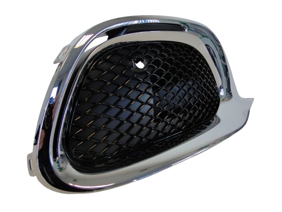MERCEDES KRATKA PRAWA CHROM PTS W ZDERZAK PRZEDNI MAYBACH 223 Z223