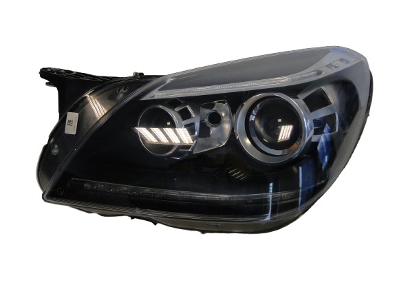 MERCEDES LAMPA LEWA XENON BI-XENON AMG CZARNA SLK 172 R172