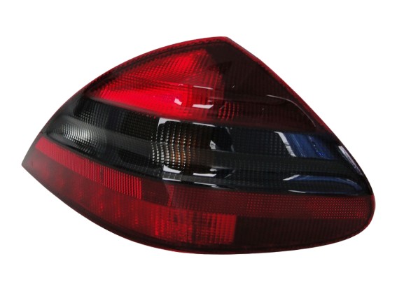 MERCEDES LAMPA TYLNA PRAWA EUROPEJSKA 55 63 AMG CZARNA SL 230 R230 PRZED LIFTEM
