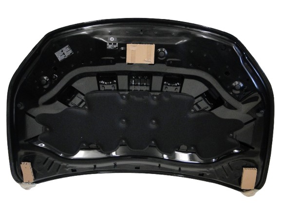 MERCEDES MASKA POKRYWA SILNIKA CZARNA GLA H247 247 EQA H243 243