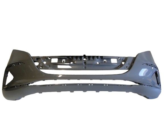 MERCEDES ZDERZAK PRZEDNI AMG NA PTS SZARY 956 V KLASA 447 W447 II LIFT