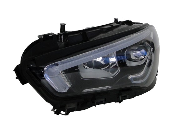 MERCEDES LAMPA LEWA LED HIGH PERFORMANCE CLA 118 W118 PRZED LIFTEM