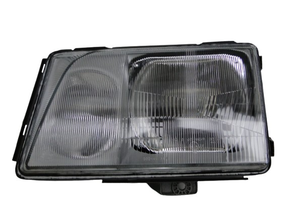MERCEDES LAMPA LEWA ZWYKŁA H4 HALOGEN E KLASA 124 W124 LIFT PO LIFCIE