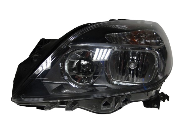 MERCEDES LAMPA LEWA ZWYKŁA H7 HALOGEN B KLASA 246 W246 PRZED LIFTEM