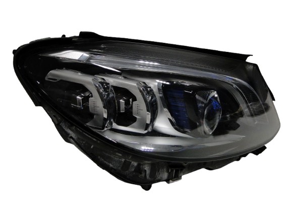 MERCEDES LAMPA PRAWA MULTIBEAM LED C KLASA 205 W205 S205 C205 A205 LIFT