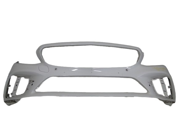 MERCEDES ZDERZAK PRZEDNI AMG PTS BEZ KAMERY C KLASA 205 W205 S205 C205 A205 LIFT