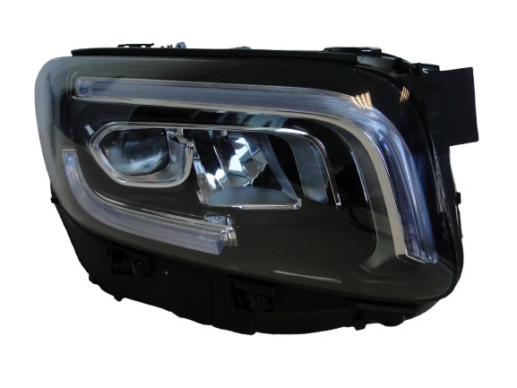 MERCEDES LAMPA PRAWA LED HIGH PERFORMANCE GLB X247 247 PRZED LIFTEM