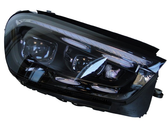 MERCEDES LAMPA PRAWA PRZEDNIA LED MULTIBEAM GLE 167 W167 C167 LIFT