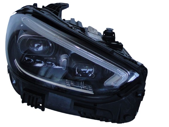 MERCEDES LAMPA PRAWA PRZEDNIA LED DIGITAL LIGHT C KLASA 206 W206 S206