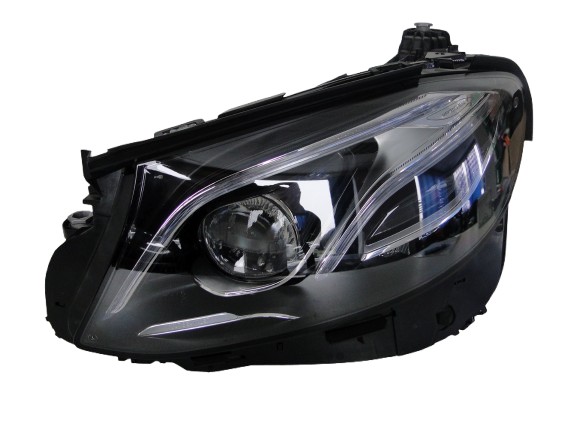 MERCEDES LAMPA LEWA MULTIBEAM LED NIEBIESKA E KLASA 213 W213 238 W238