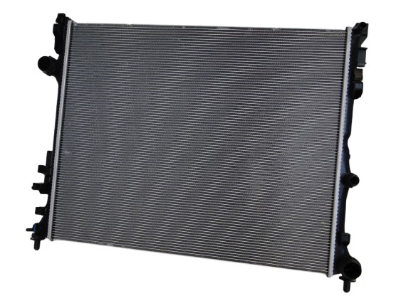 MERCEDES CHŁODNICA WODY PŁYNU CHŁODNICZEGO GLE 167 W167 C167 GLS X167 LIFT
