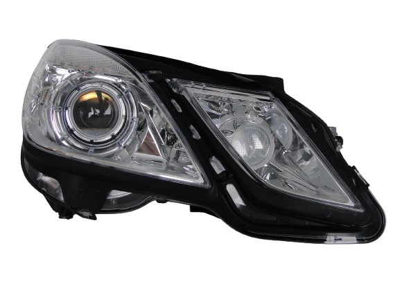 MERCEDES LAMPA PRAWA XENON BI-XENON ILS SKRĘTNY E KLASA 212 W212 PRZED LIFTEM