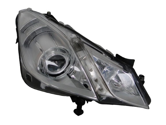 MERCEDES LAMPA PRAWA XENON BI-XENON E KLASA 207 W207 C207 A207 PRZED LIFTEM