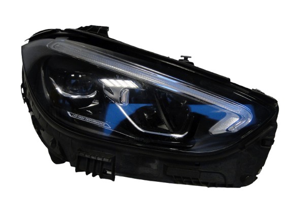 MERCEDES LAMPA PRAWA LED HIGH PERFORMANCE EUROPA C KLASA 206 W206 S206