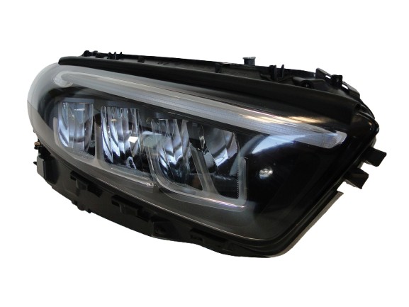 MERCEDES LAMPA PRAWA LED HIGH PERFORMANCE A KLASA 177 W177 LIFT PO LIFCIE