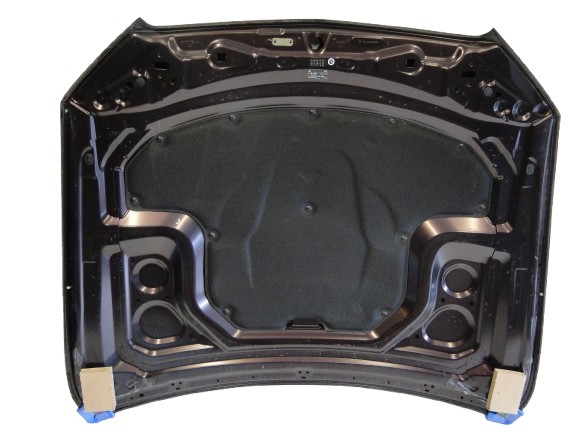 MERCEDES MASKA POKRYWA SILNIKA BORDOWA 660 E KLASA 213 W213 238 W238 LIFT