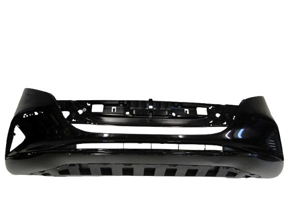 MERCEDES ZDERZAK PRZEDNI PTS CZARNY PRZÓD VITO V KLASA 447 W447 II LIFT