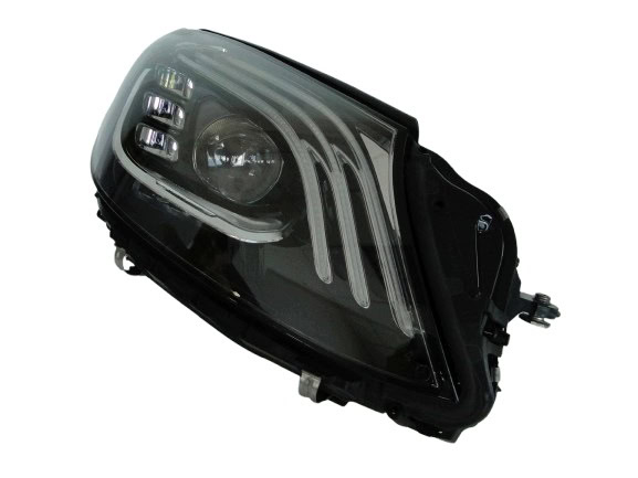 MERCEDES LAMPA PRAWA MULTIBEAM LED S KLKASA 222 W222 LIFT
