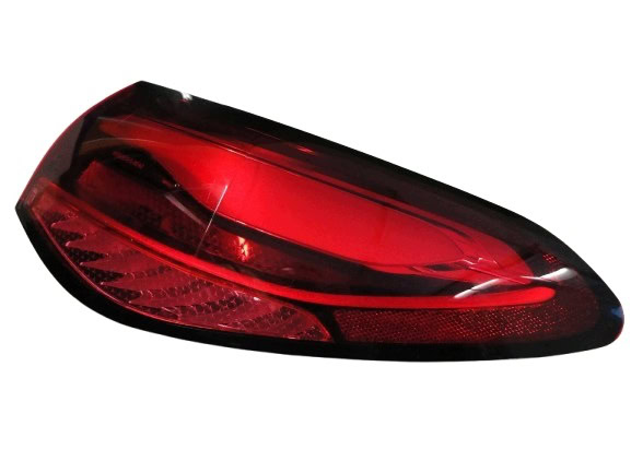 MERCEDES LAMPA TYLNA PRAWA LED DIGITAL LIGHT TYŁ PRAWY GLC 254 X254 SUV