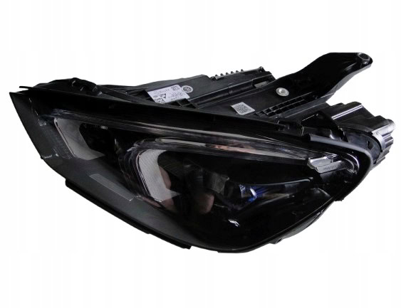 MERCEDES LAMPA LEWA MULTIBEAM LED GLE 167 W167 SUV C167 COUPE PRZED LIFTEM