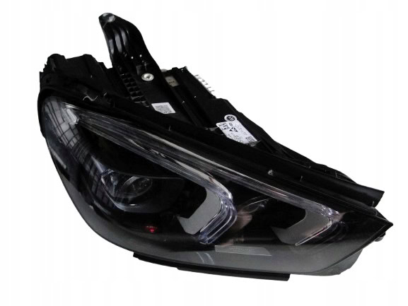 MERCEDES LAMPA PRAWA MULTIBEAM LED GLE 167 W167 SUV C167 COUPE PRZED LIFTEM